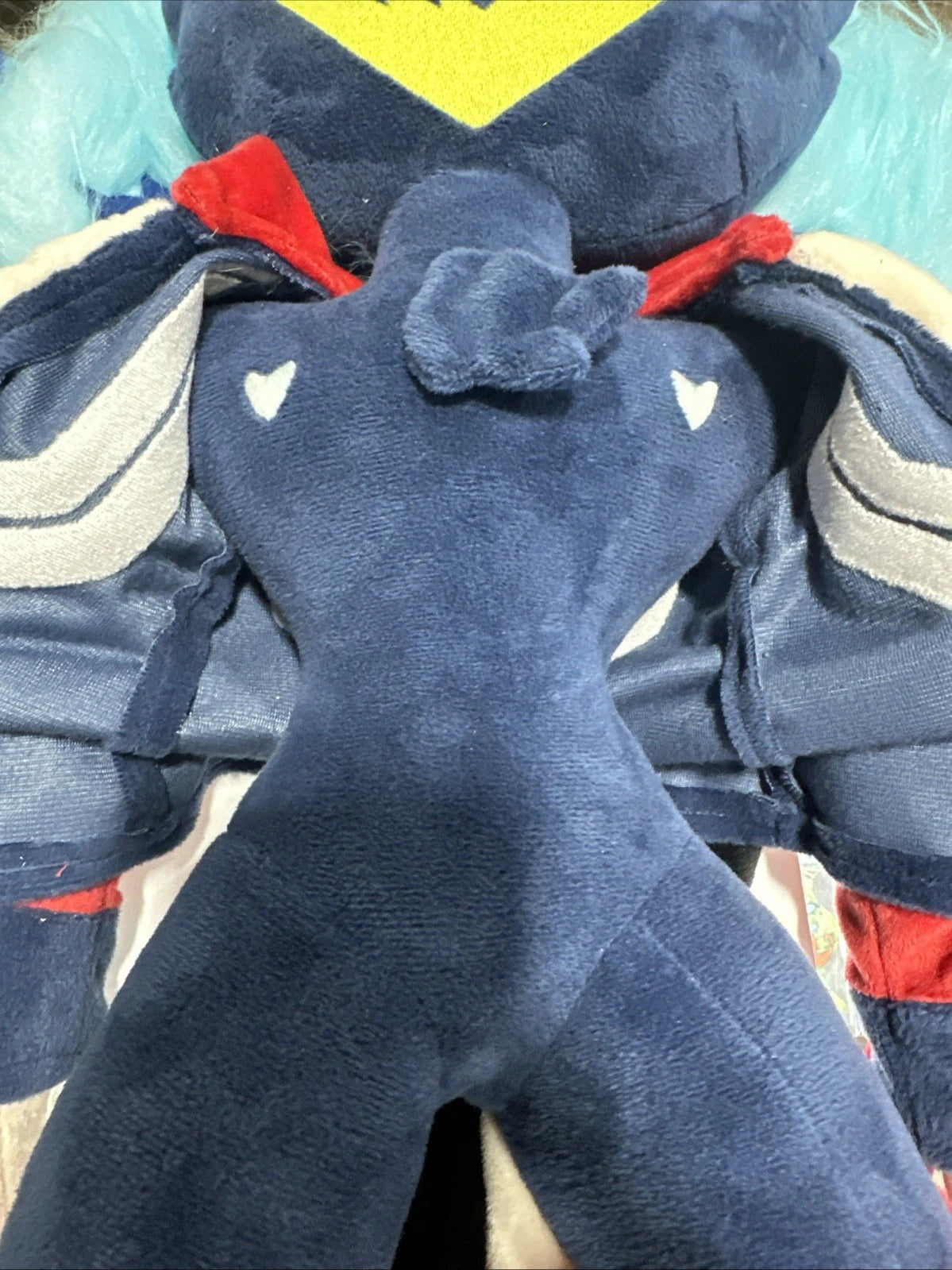 Helluva Boss CUSTOM Asmodeus Ozzie Plush Plushie 28 Inch Felpuditos