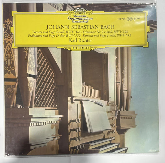 Johann Sebastian Bach 138 907