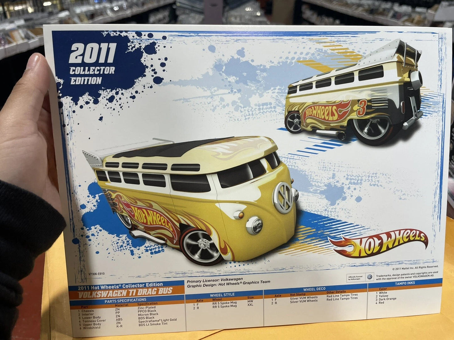 Big Lot Hot Wheels Collectors Promo Cards 2011-2018