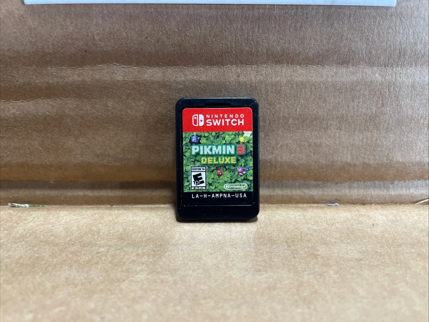 Pikmin 3 Deluxe (Nintendo Switch) Game Cartridge Only