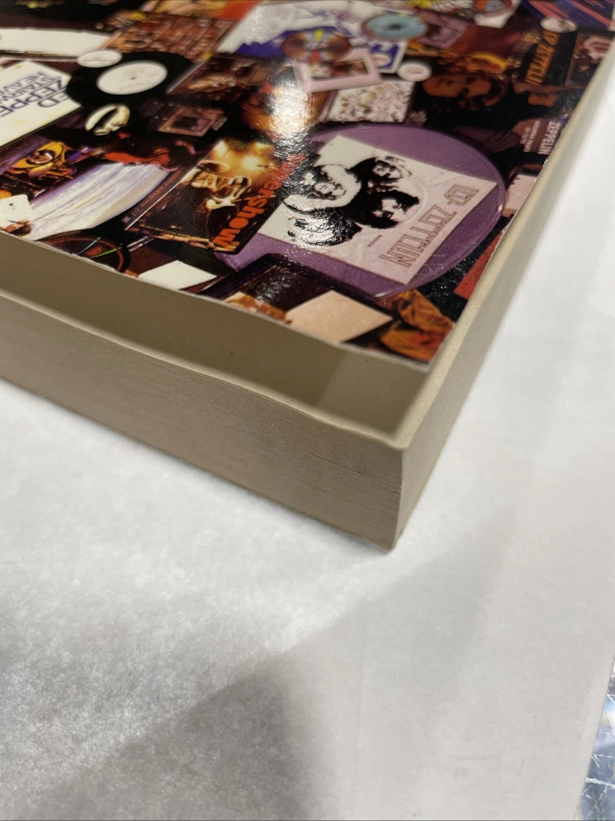 Illuatrated Collectors Guide To Led Zeppilen Revised Edition