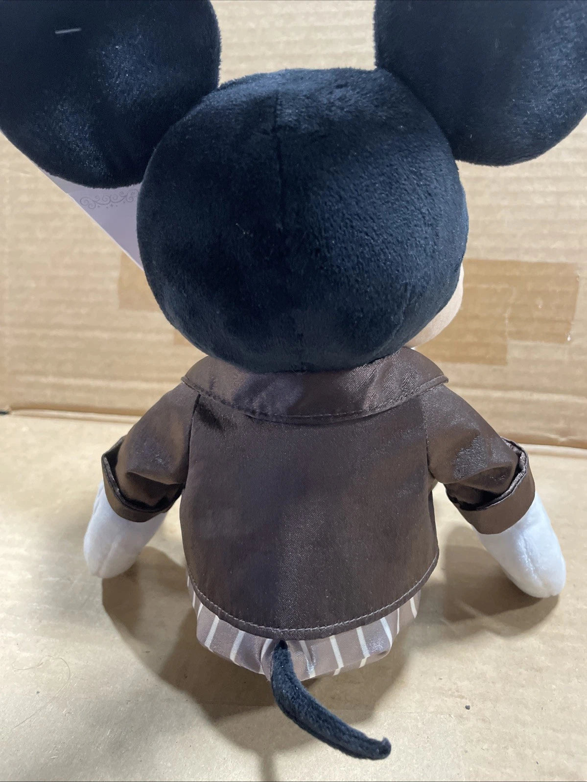 Disney Mickey Mouse Wedding Groom Plush, NEW