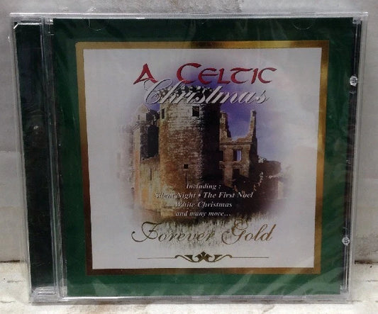 A Celtic Chraitmas Sealed CD
