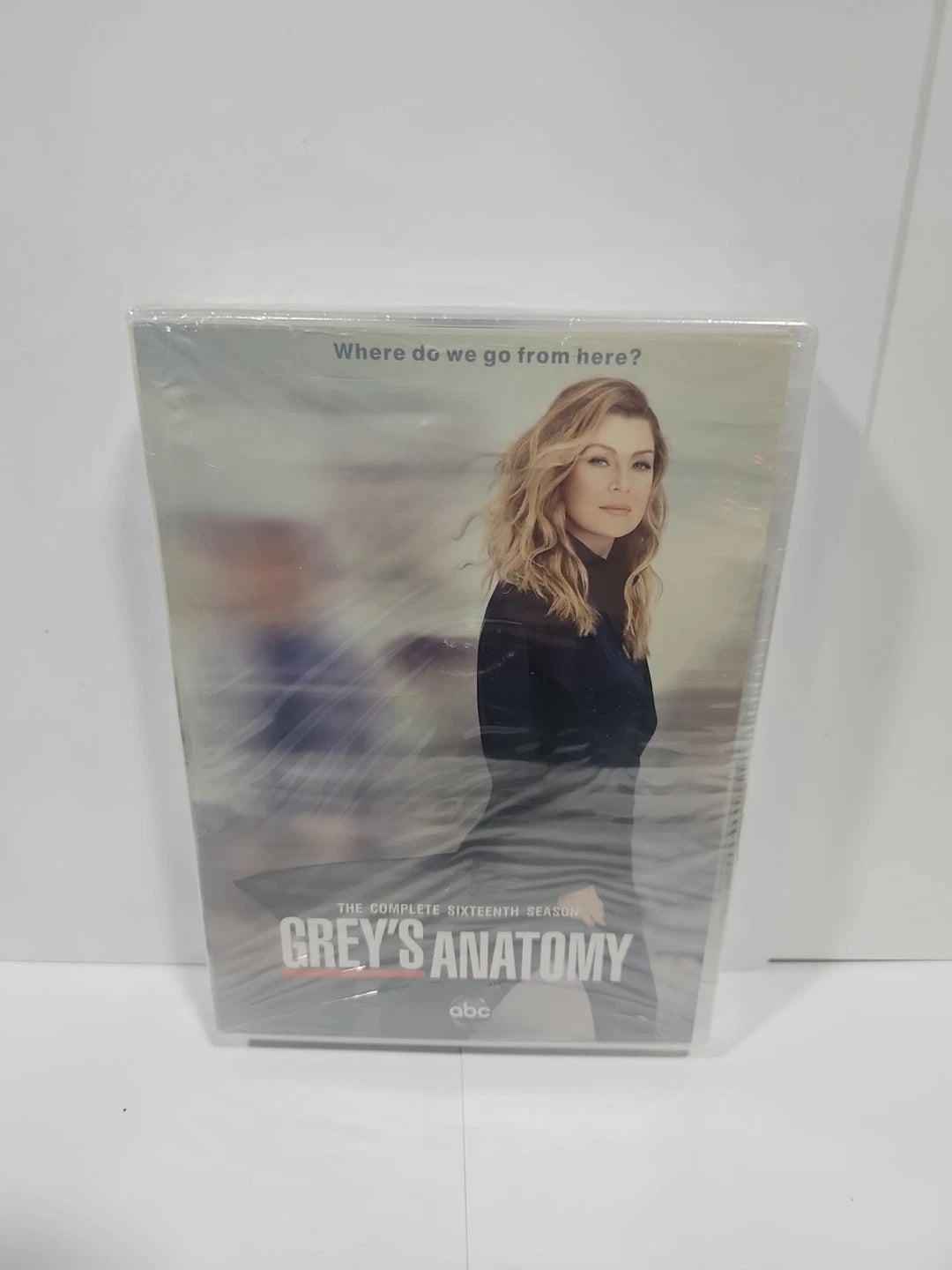 Grey's Anatomy: Complete Twelfth Season (DVD, 2015)