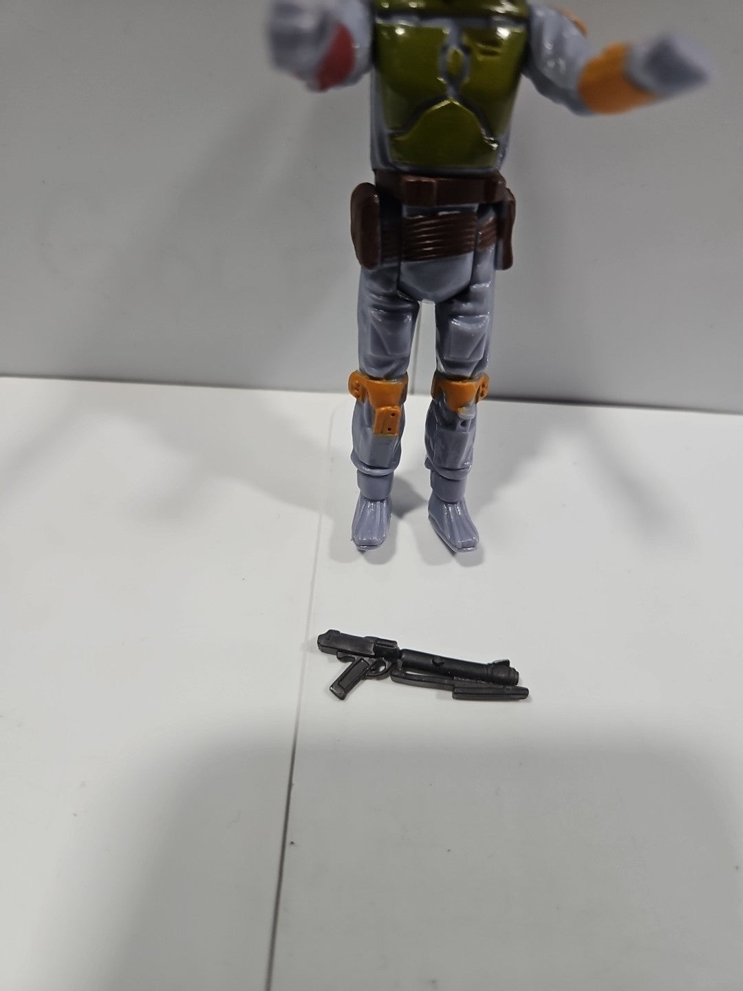 Vintage Star Wars Boba Fett Complete Original 1979 Kenner HK