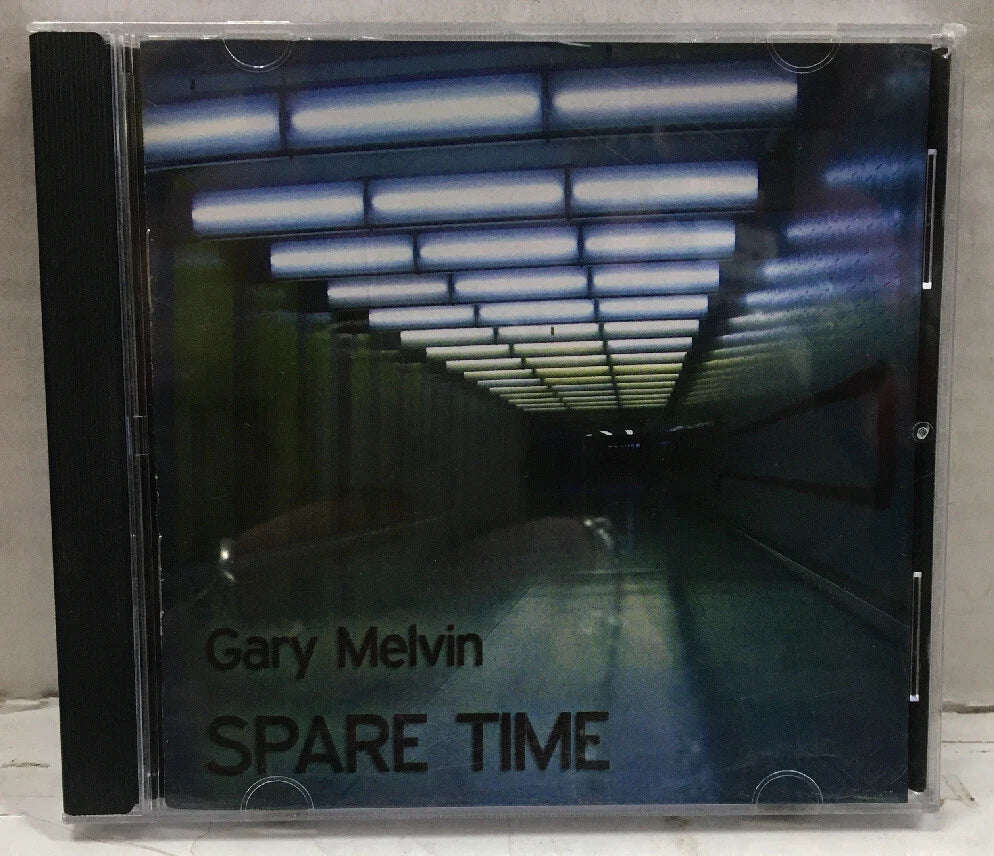 Gary Melvin Spare Time CD