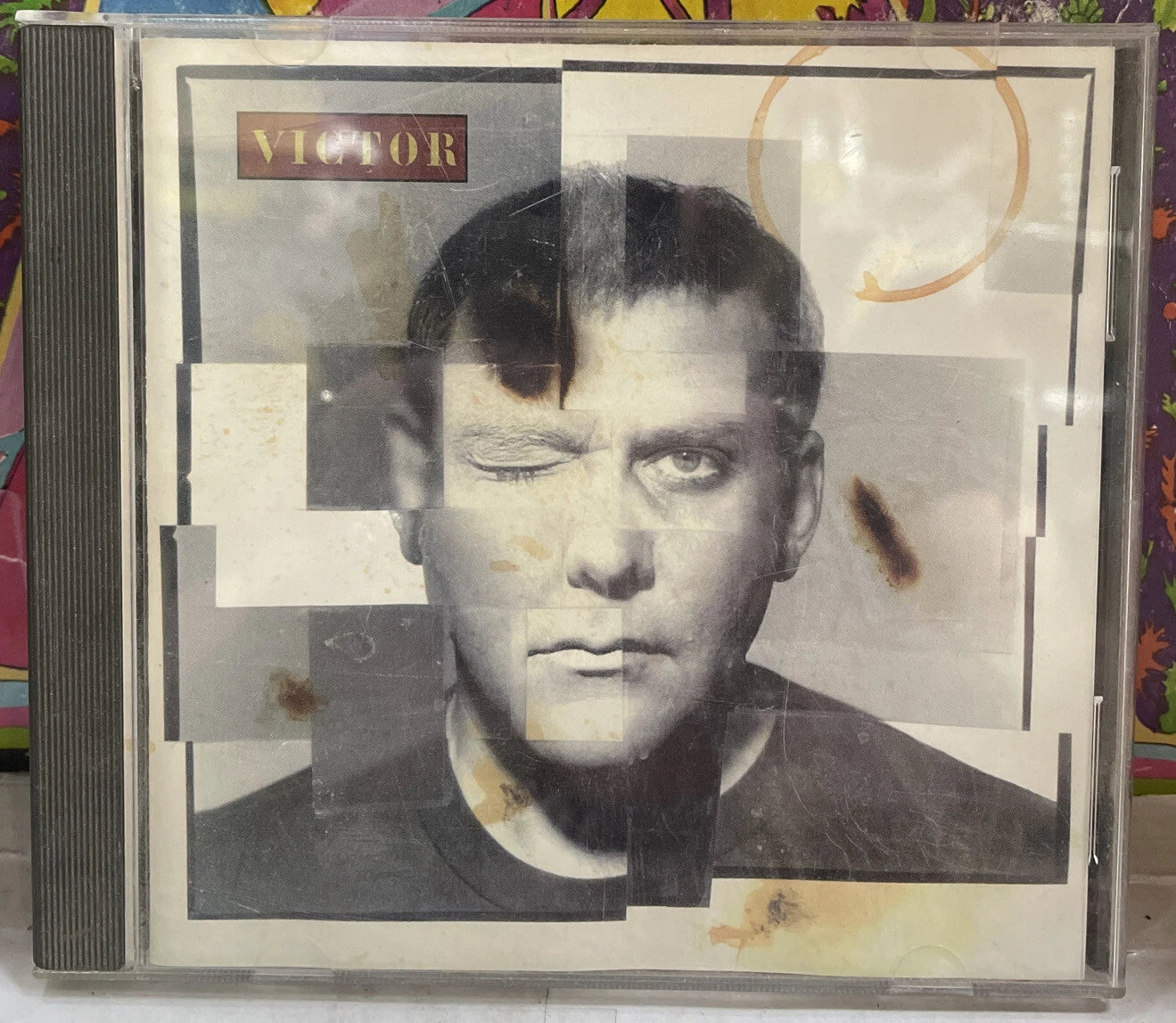 Victor Self Titled CD