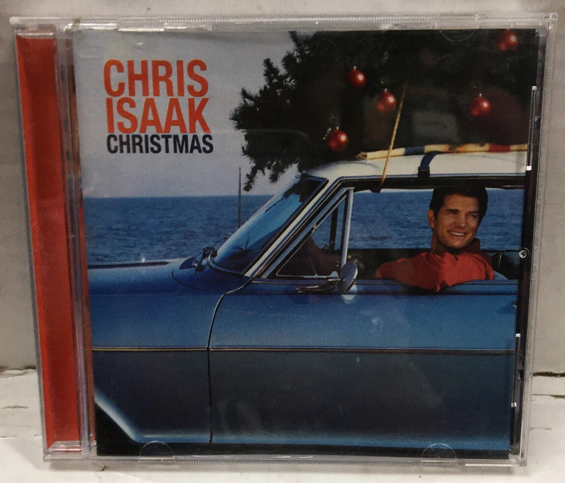 Chris Isaak Christmas CD