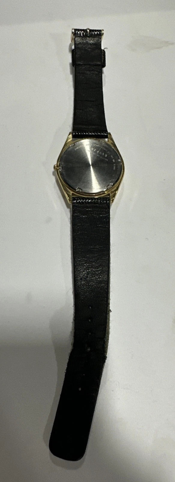 Impressive Stainless Marymount University Wristwatch Not Working