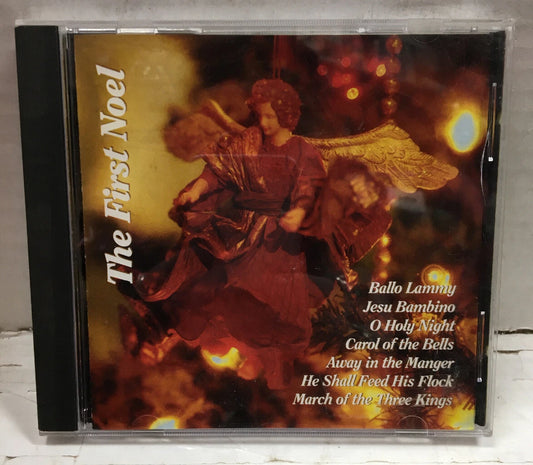 Robert Strickland The First Noel Various CD