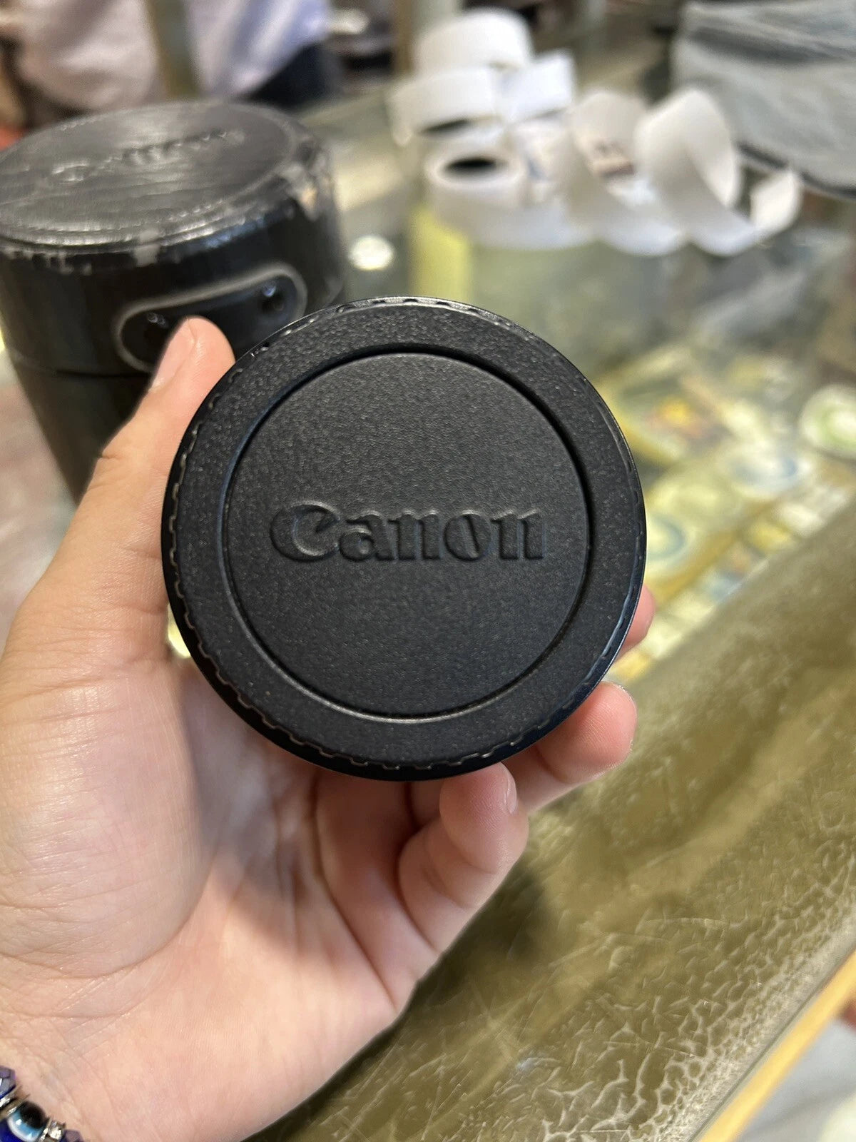 Canon Extender EF 2X