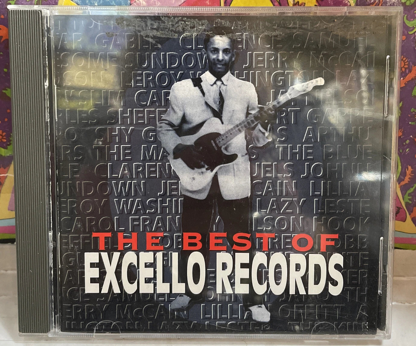 The Best Of Excello Records Various CD