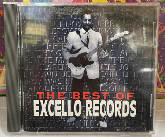 The Best Of Excello Records Various CD