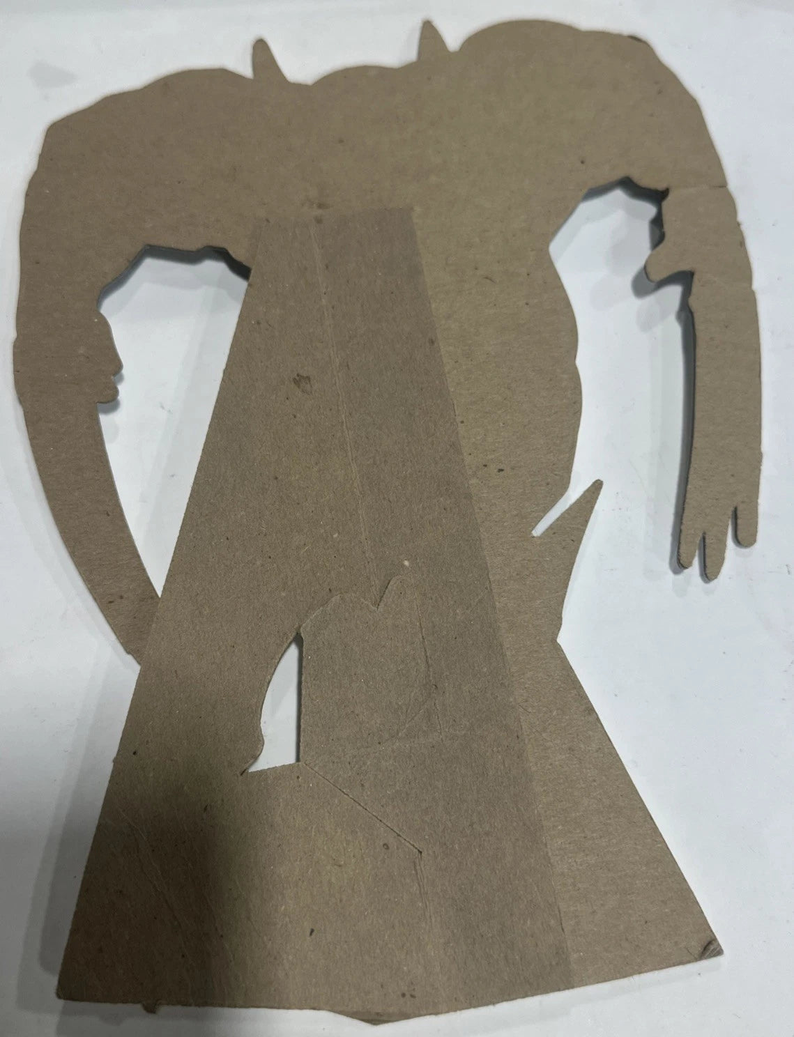 Marvel Comics Wolverine Cutout Standee Cardboard 1993 Artwork Comic Images