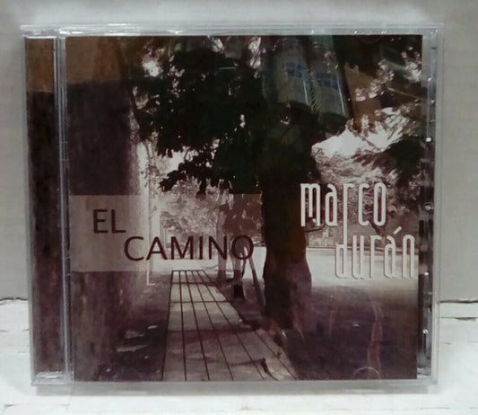 Marco Duran El Camino CD