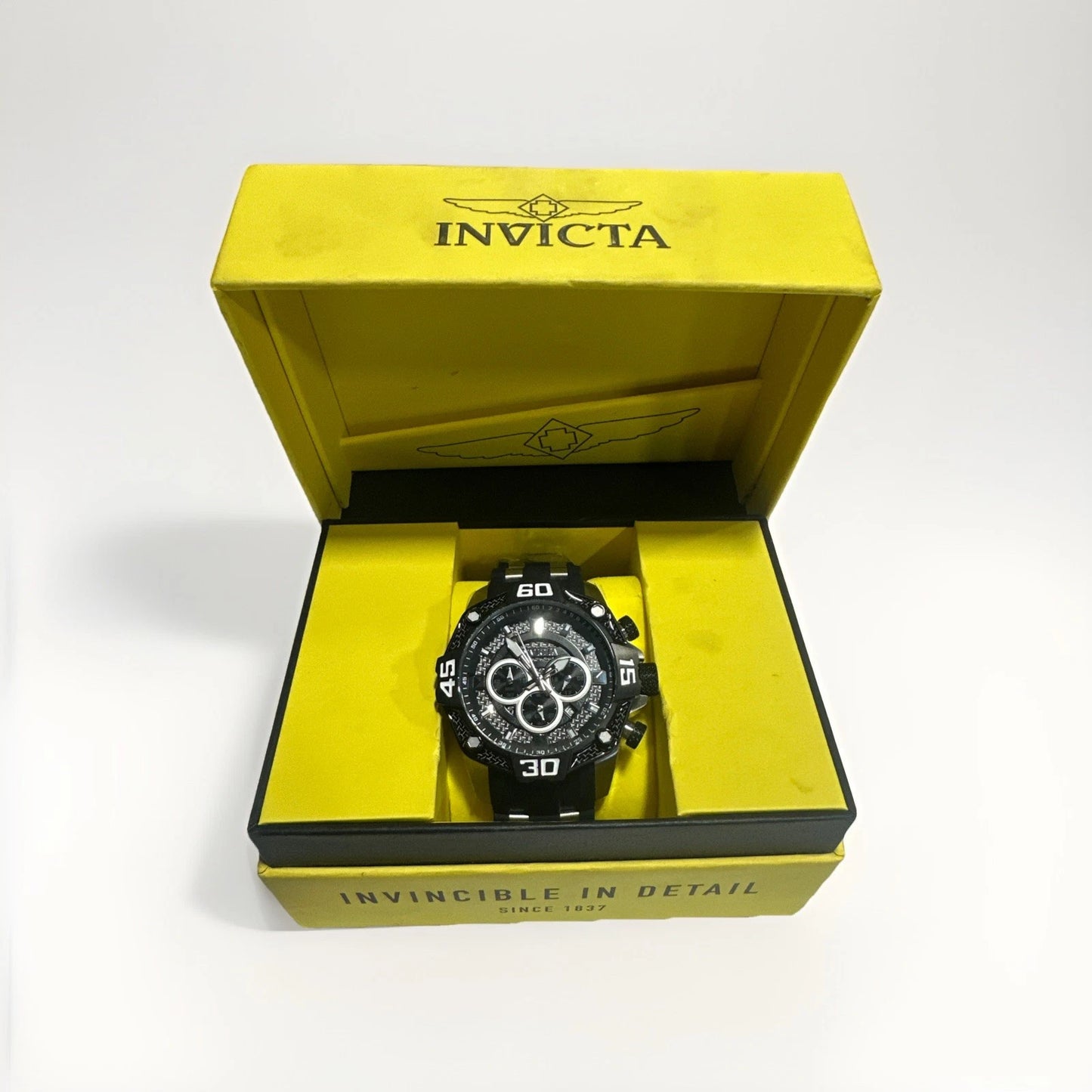 Mens Invicta Watch Model 44704