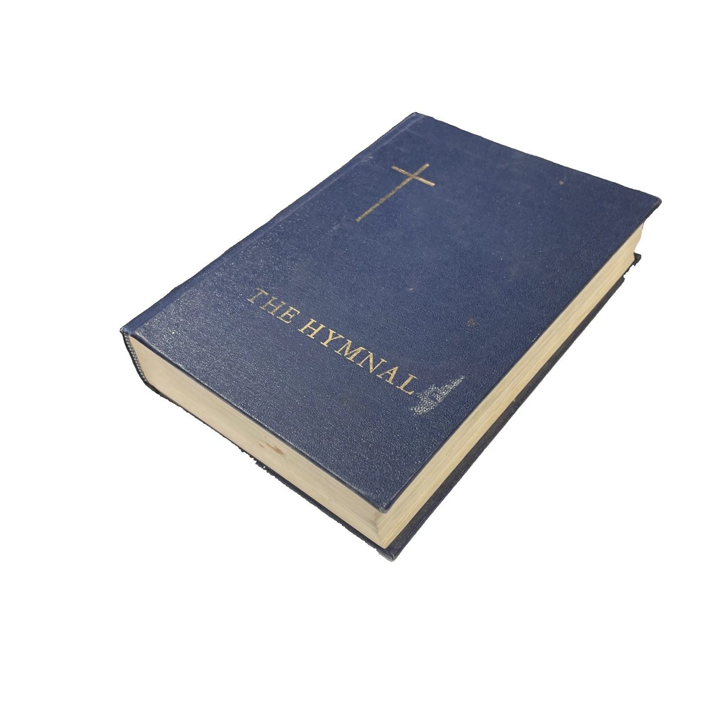 Vintage Hymnal The Hymnal of the Protestant Episcopal Church 1940 Third Pressing