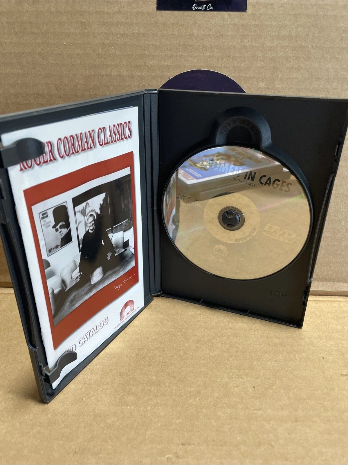 Roger Corman Classics Women In Cages + Big Dollhouse SE + The Big Bird Cage SE