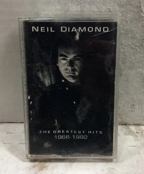 Neil Diamond The Greatest Hits 1966-1992 Cassette #1