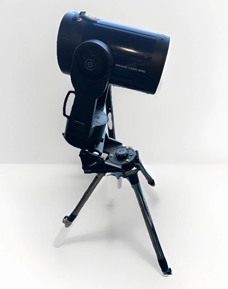 Meade LX90 EMC 8 inch Catadioptric Telescope.