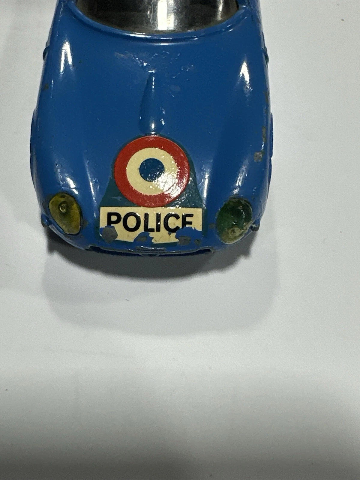SOLIDO ALFA ROMEO Giulia TZ Tubolare Zagato POLICE Ref 148