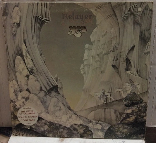 Yes Relayer Record SD18122