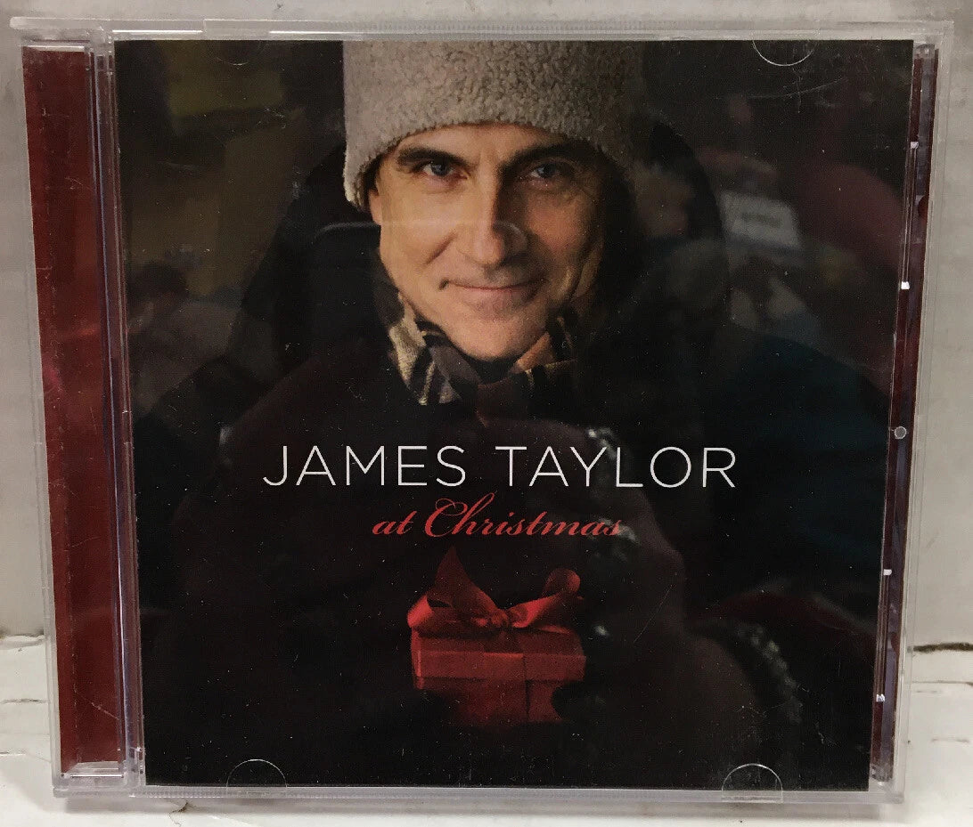 James Taylor At Christmas CD