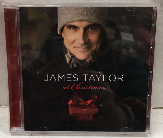 James Taylor At Christmas CD