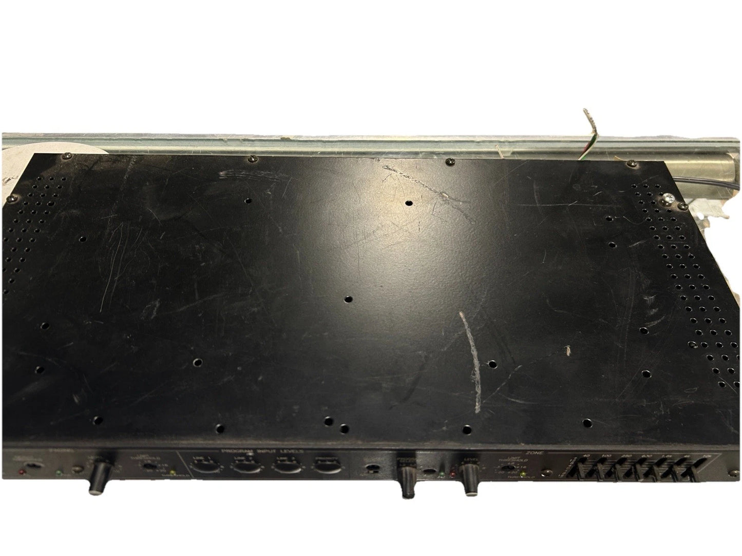 Rane CP 52 Commercial Processor