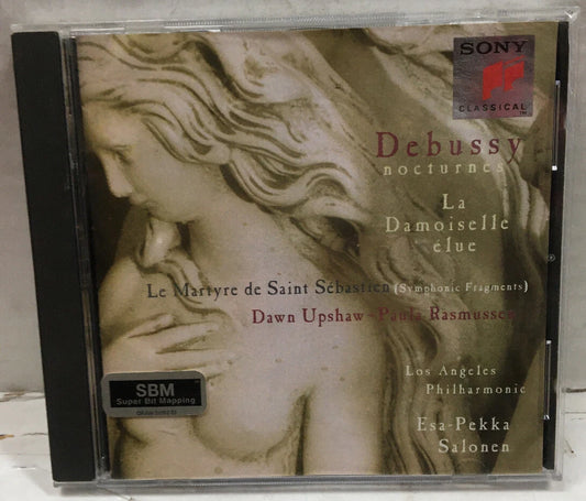 Debussy Nocturnes CD