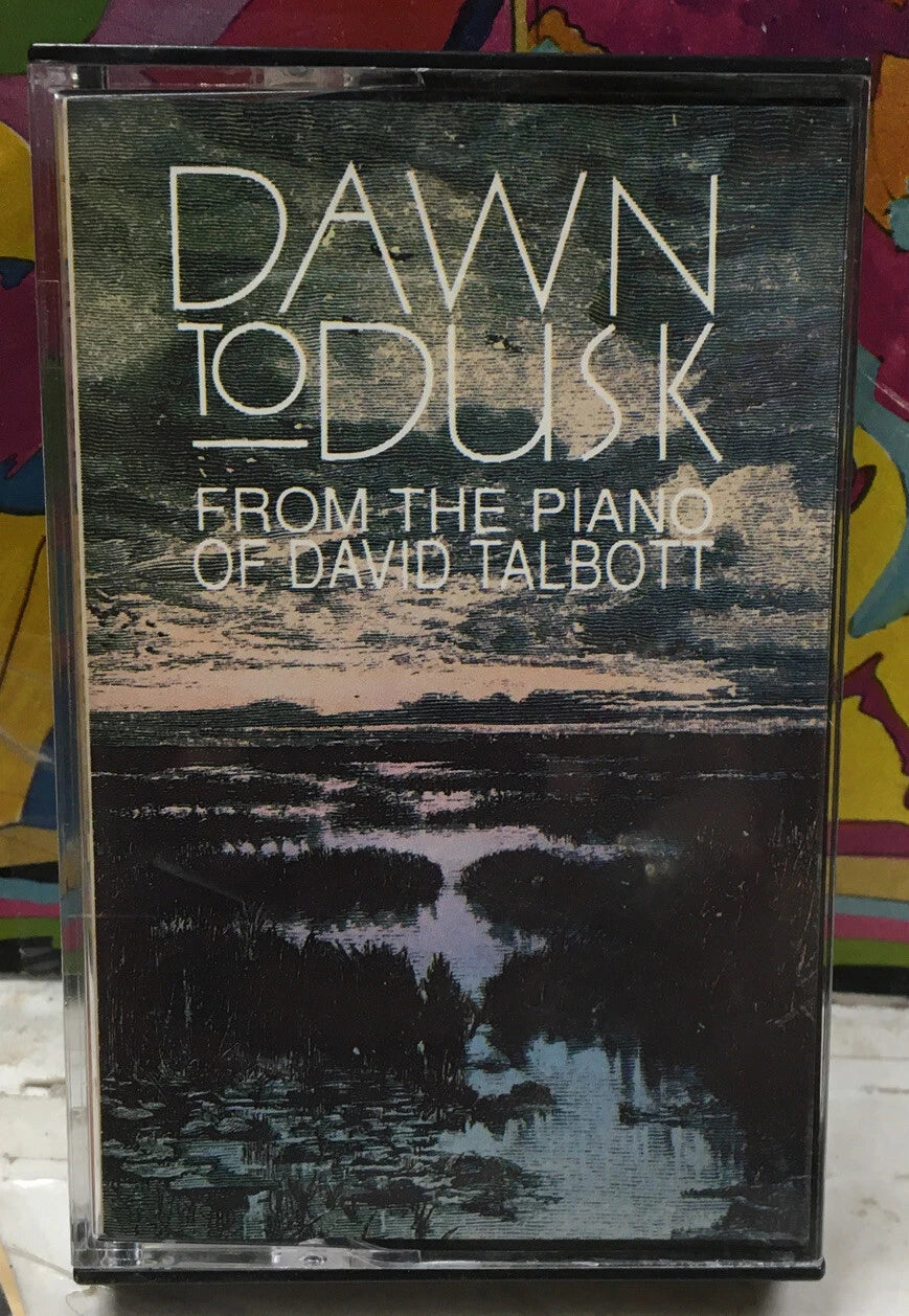 David Talbot Dawn To Dusk Cassette
