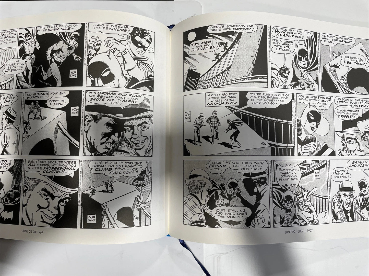 BATMAN: THE SILVER AGE NEWSPAPER COMICS VOLUME 1