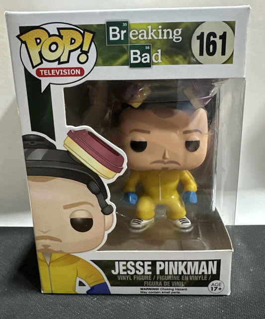 Funko Pop! Vinyl: Breaking Bad - Jesse Pinkman #161