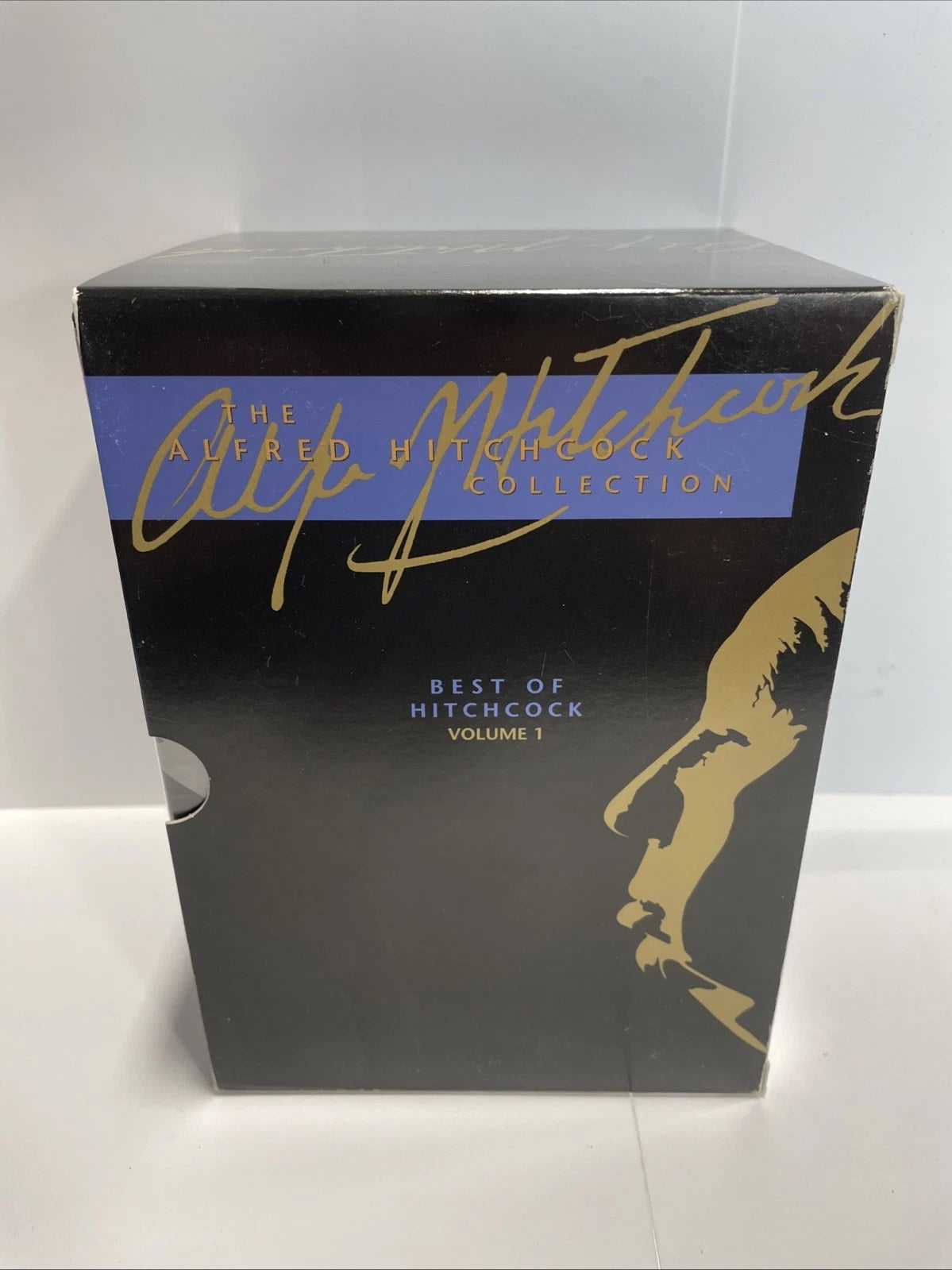The Alfred Hitchcock Collection: The Best Of Hitchcock, Vol. 1