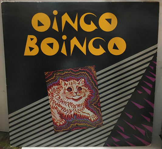 Oingo Boingo Self Titled EP SP70400