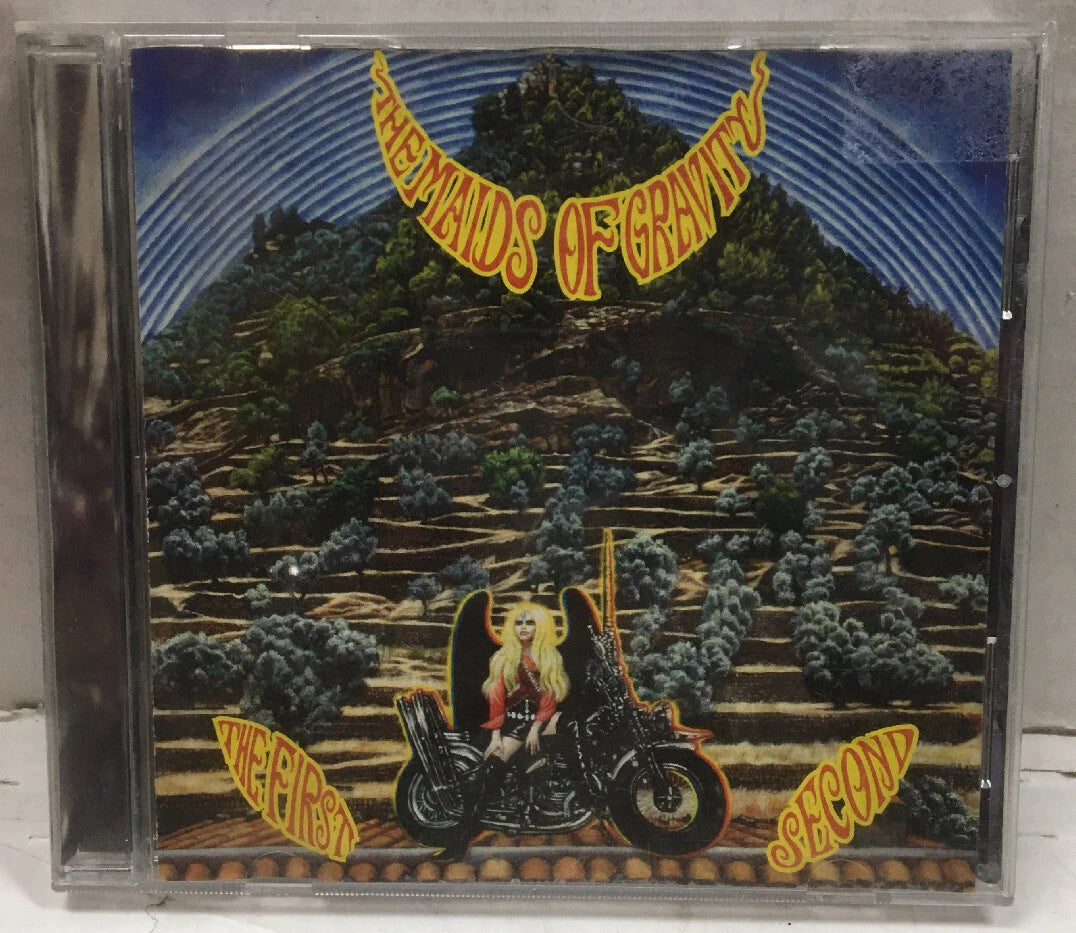 The Maids Of Gravity The First Second CD