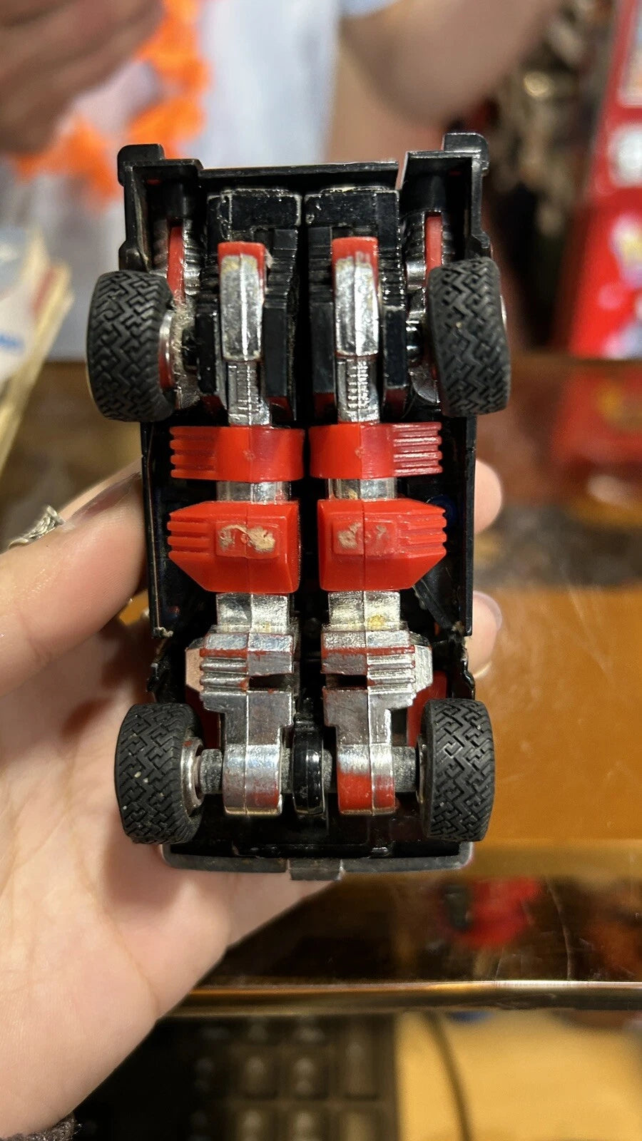 G1 Transformers Original TRAILBREAKE