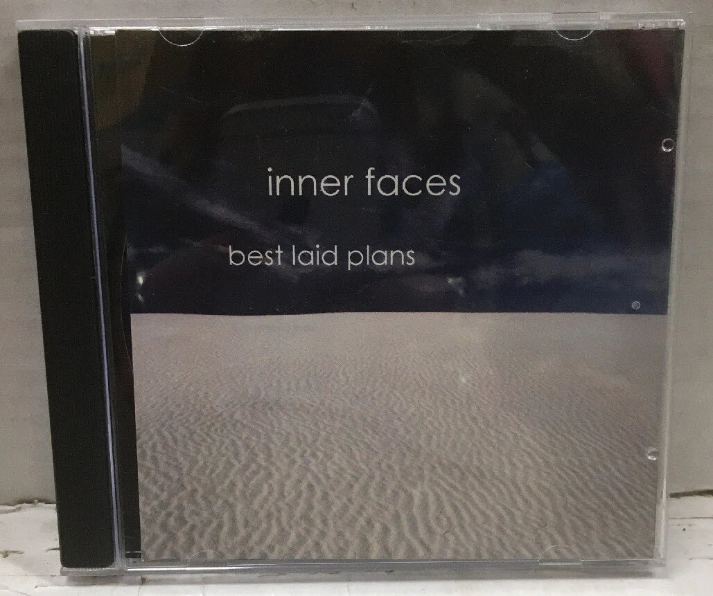 Inner Faces Best Laid Plans CD