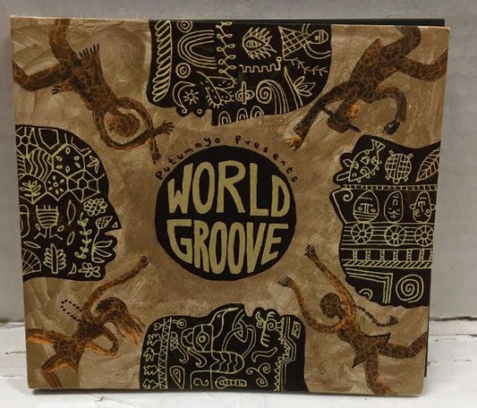 World Groove Various CD