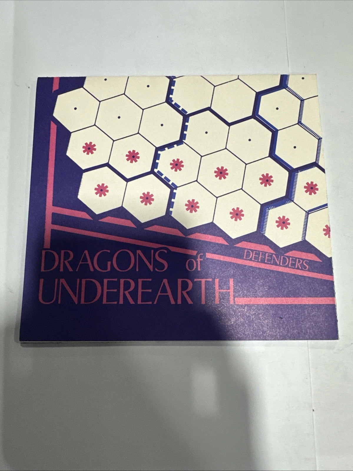 Lot Of Rare VINTAGE D&D Pocket Adventure Booklet With Most Maps