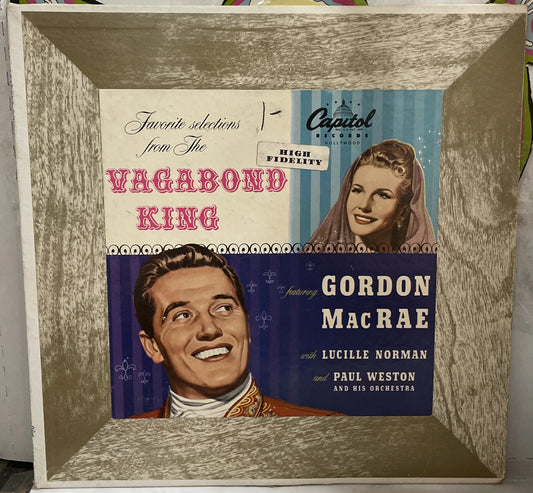 Favorite Selections From The Vagnond King 10” Record L-218