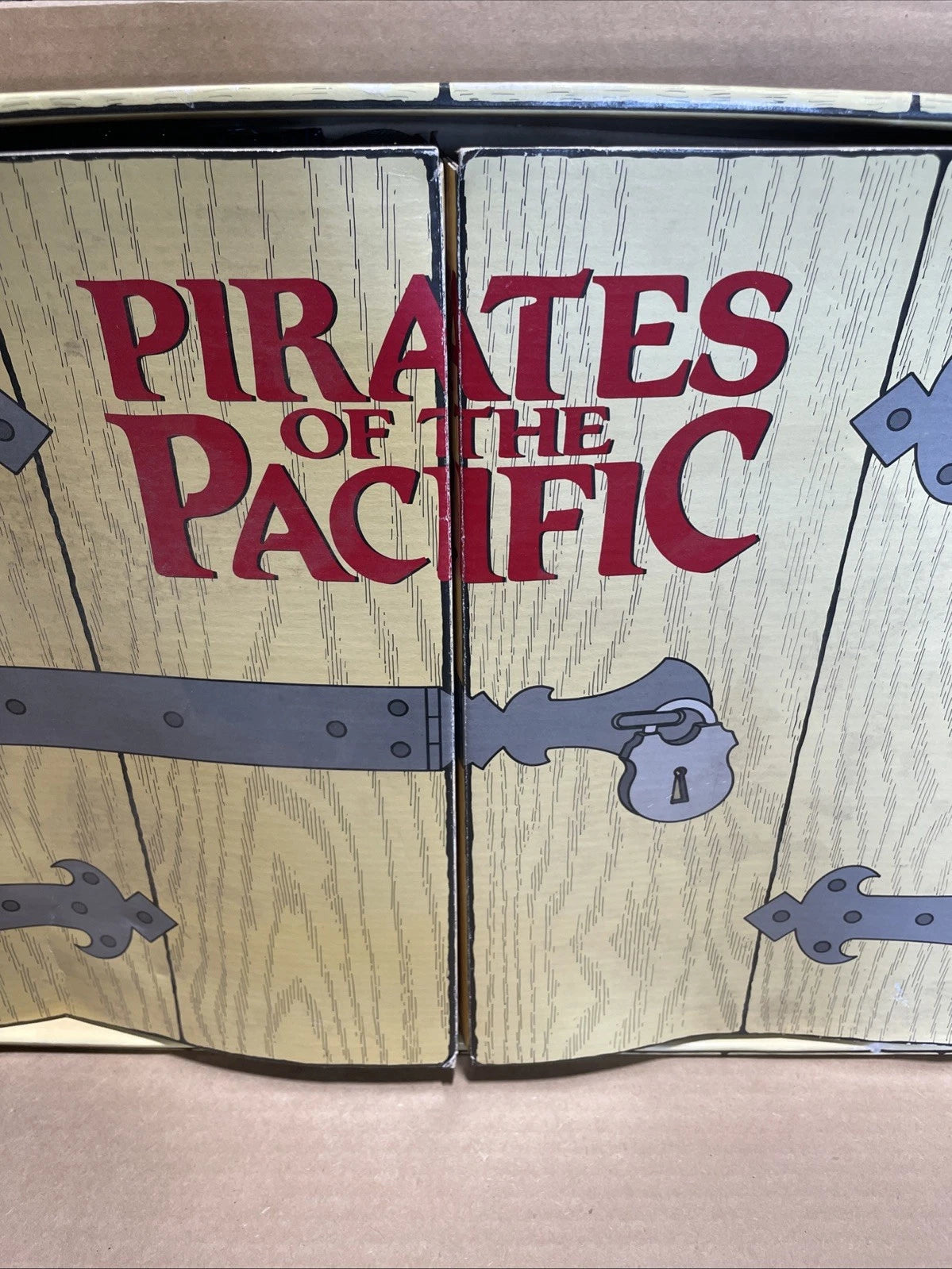 Robert Raikes Pirates Of The Pacific 1989 Collectors Club Special Edition W COA