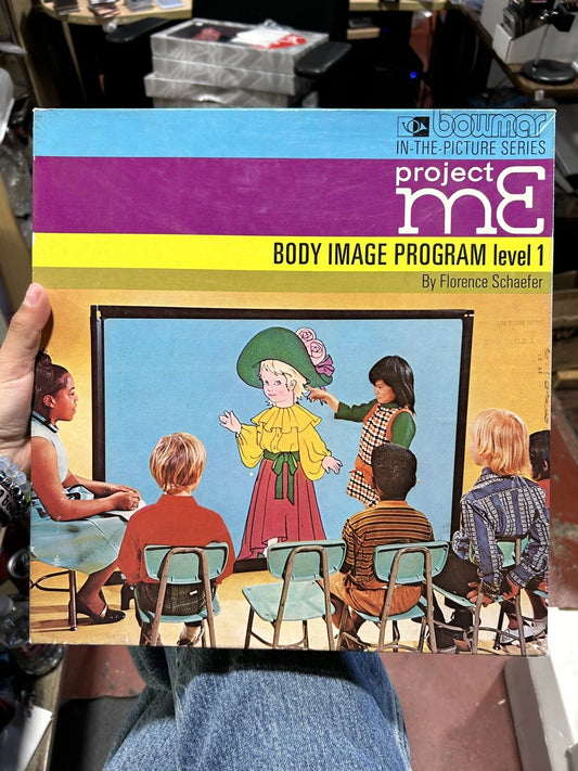 Bowmar Project Me Body Image Program level 1 by Florence Shaefer