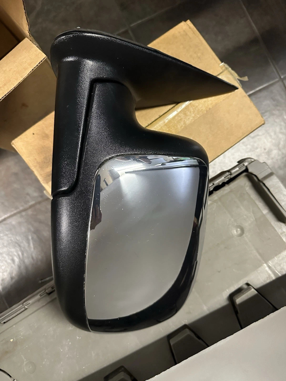 Power Mirrors For Chevy Silverado Sierra 1999 2000 2001 2002 Without Heat Pair