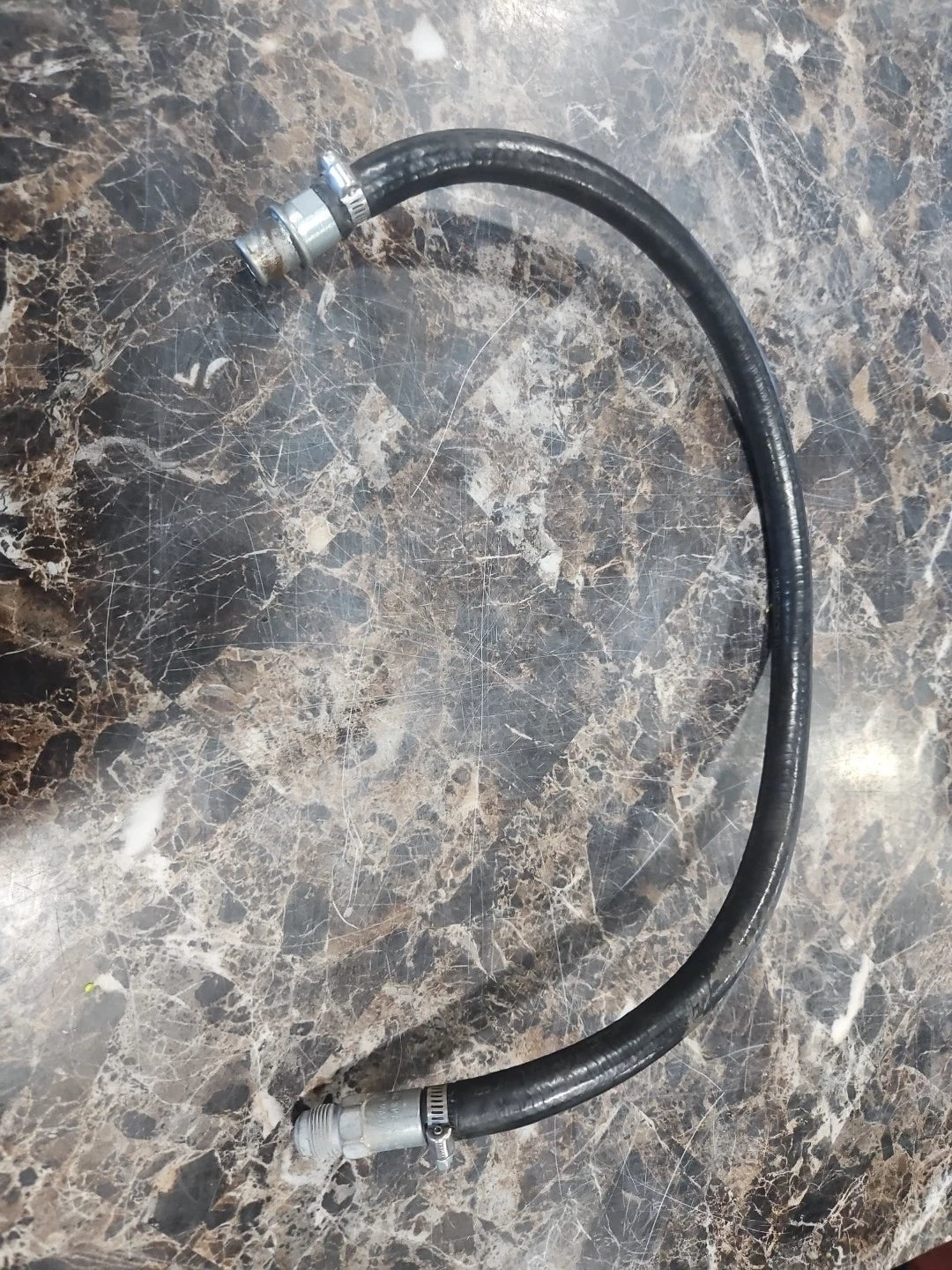 1953-1964 Valve Cover With The Breathers Ford 223 Engine