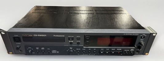 Tascam CD-RW901 CD Player/Recorder