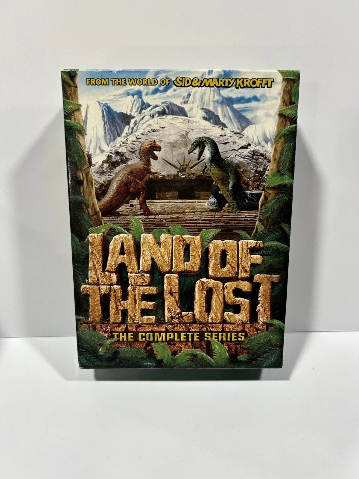 Land of the Lost The Complete Series TV SHOW Television Series