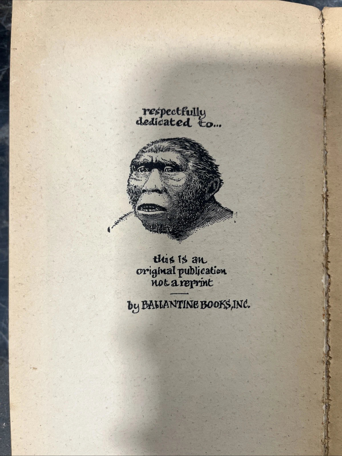 Harvey Kurtzman's Jungle Book 1959 Ballantines Book 1st Edition