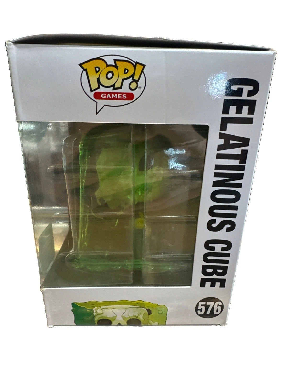 Funko Pop! Vinyl: Dungeons & Dragons - Gelatinous Cube - 2020 576