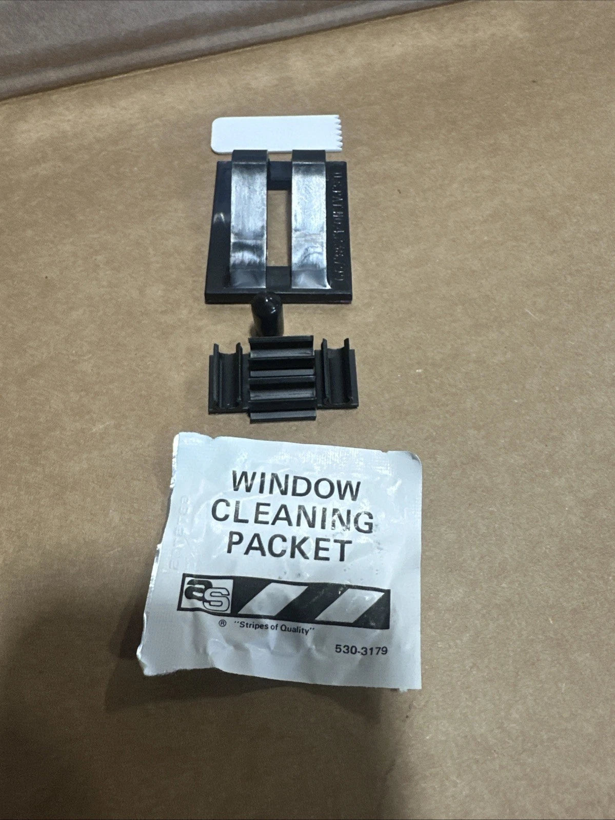 Antenna Specialists ap.151.3g on glass 144-174 mhz 3 db gain antenna